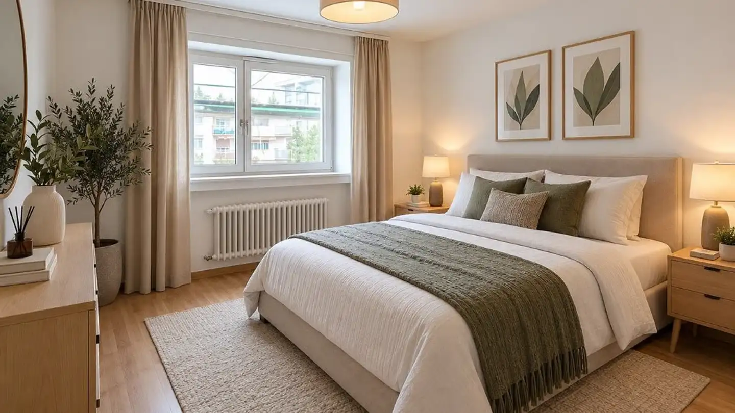 Appartement à louer - Chemin Du Bois-De-Vaux 11, 1007 Lausanne - Photo 4
