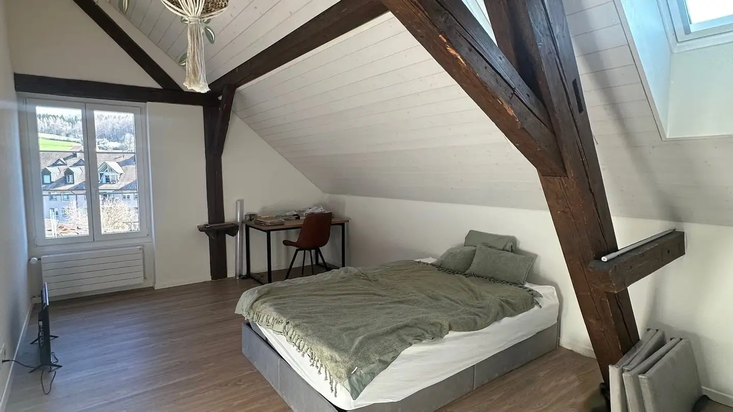 Apartment for rent - Burgwies 1, 8906 Bonstetten