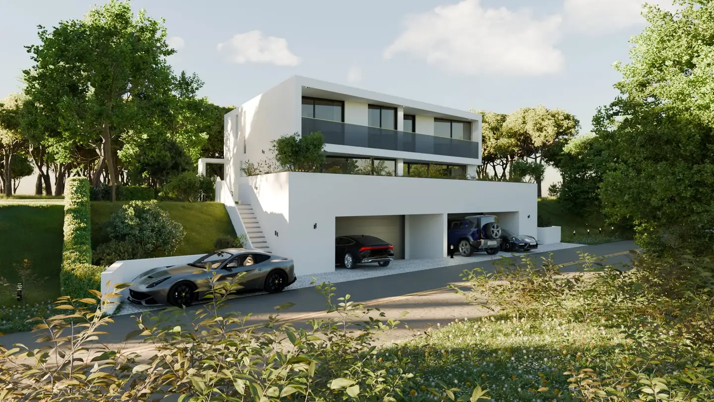 Casa bifamiliare in vendita - 6929 Gravesano - Photo 2