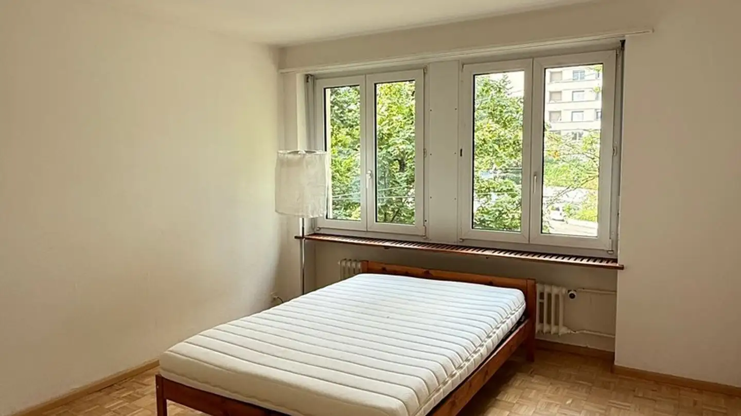 Chambre à louer - St. Jakobs-Strasse 55, 4052 Basel