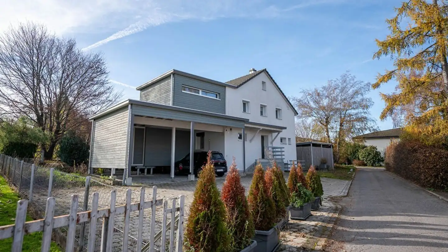 Maison individuelle à vendre - Obere Dägelmattstrasse, 5737 Menziken