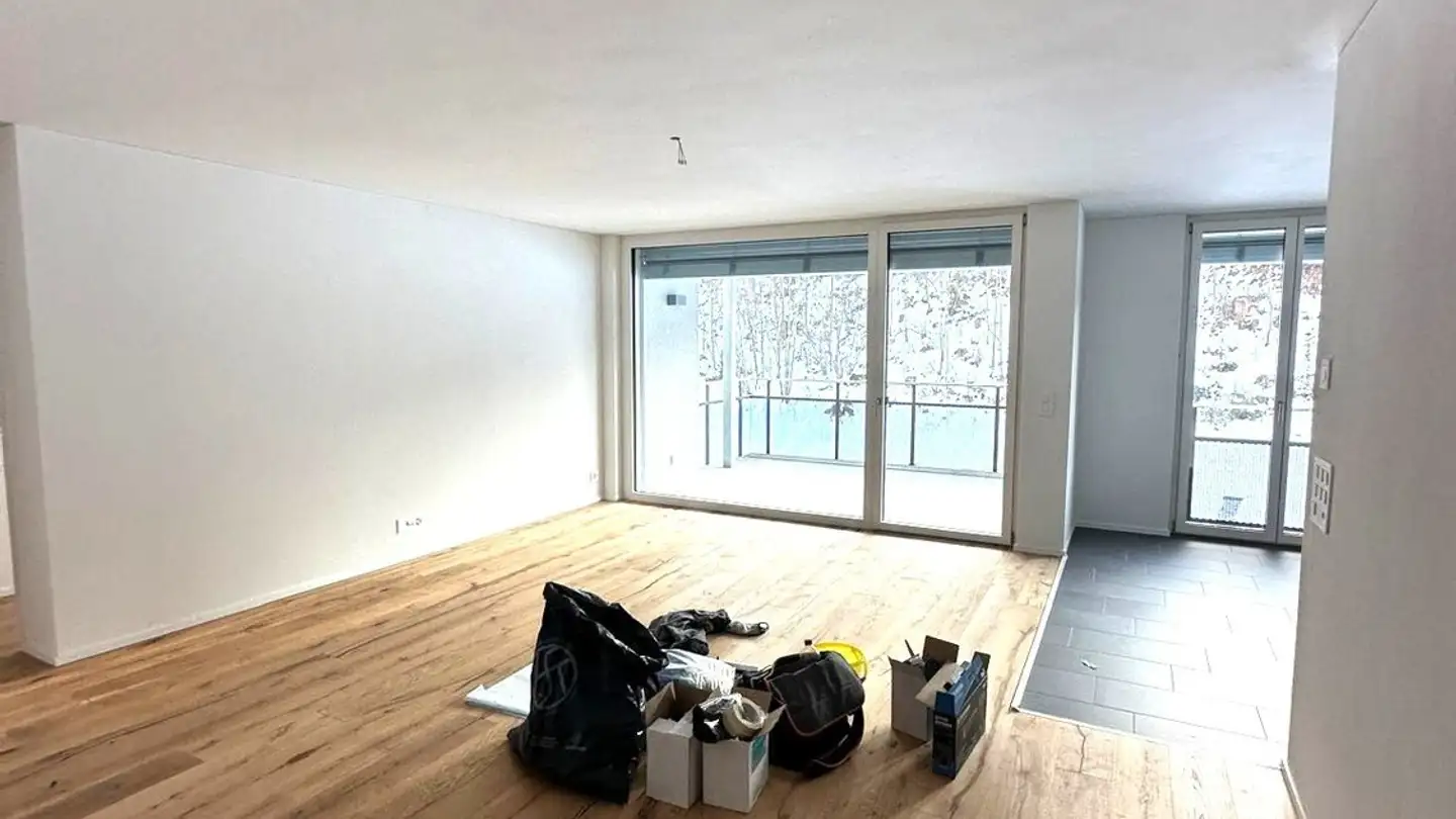 Apartment for rent - Oberzelgstrasse 2c, 8493 Saland - Photo 3