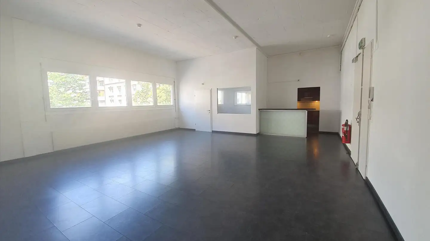 Bureau à louer - Falkensteinerstrasse 17, 4053 Basel - Photo 3