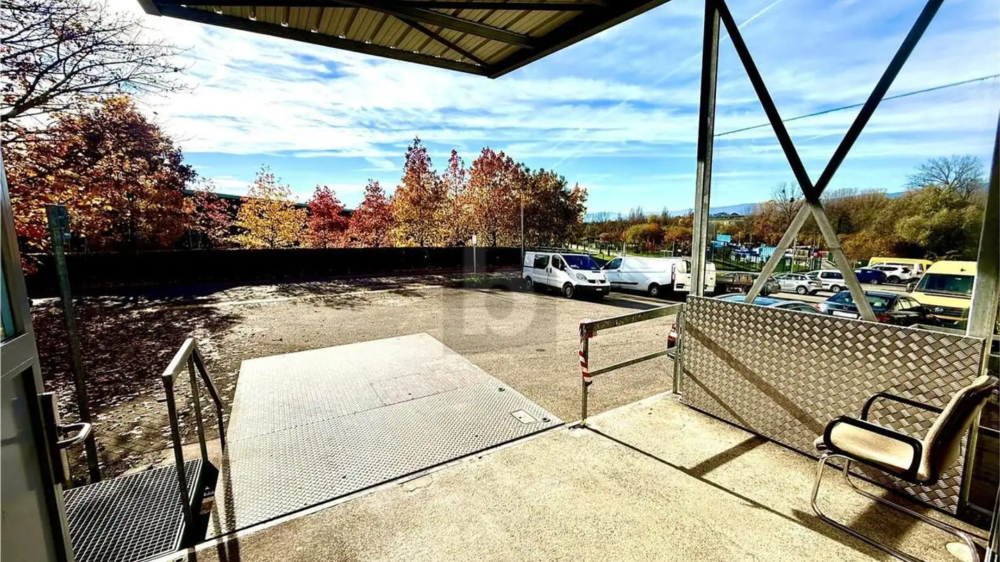 Spazio di archiviazione in affitto - 1024 Ecublens VD - Foto 3