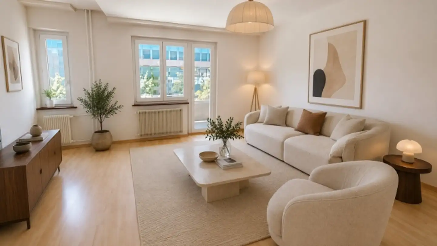 Appartamento in affitto - Badenerstrasse 564, 8048 Zürich