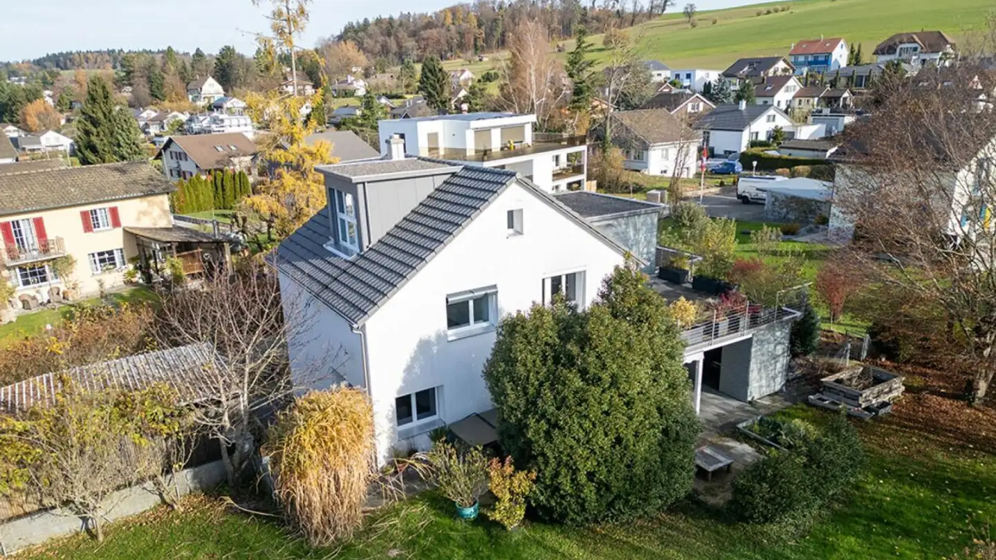 Maison individuelle à vendre - Obere Dägelmattstrasse, 5737 Menziken - Photo 3