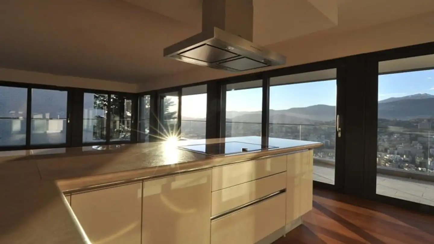 Attico in affitto - 6962 Viganello - Photo 3