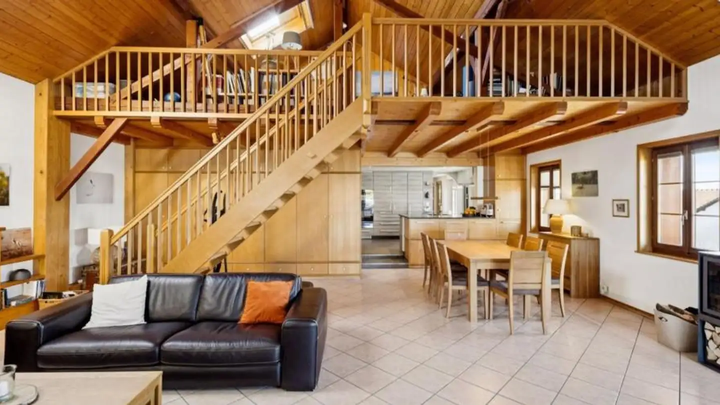 Maison individuelle à vendre - 1618 Châtel-St-Denis