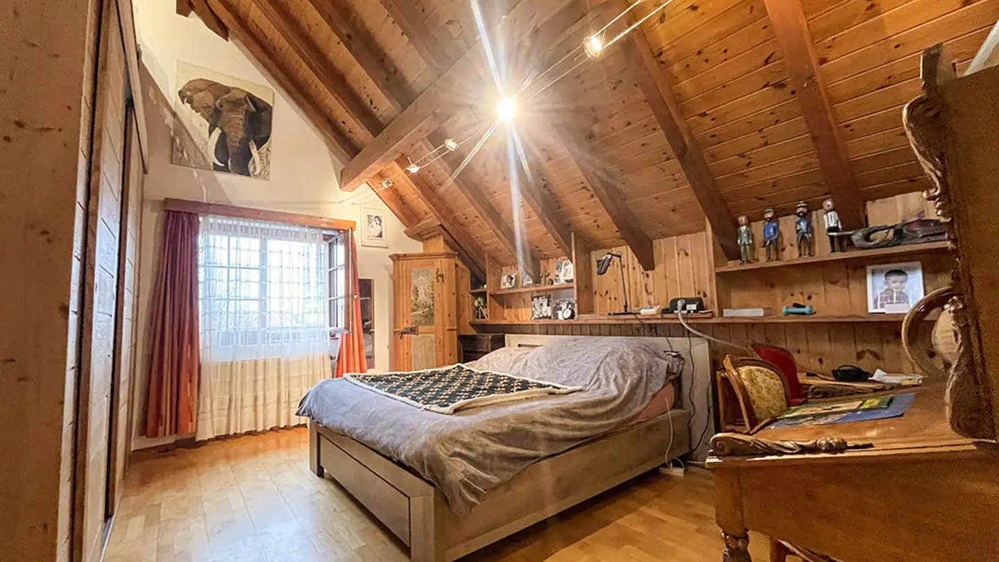 Villa for sale - 1868 Collombey