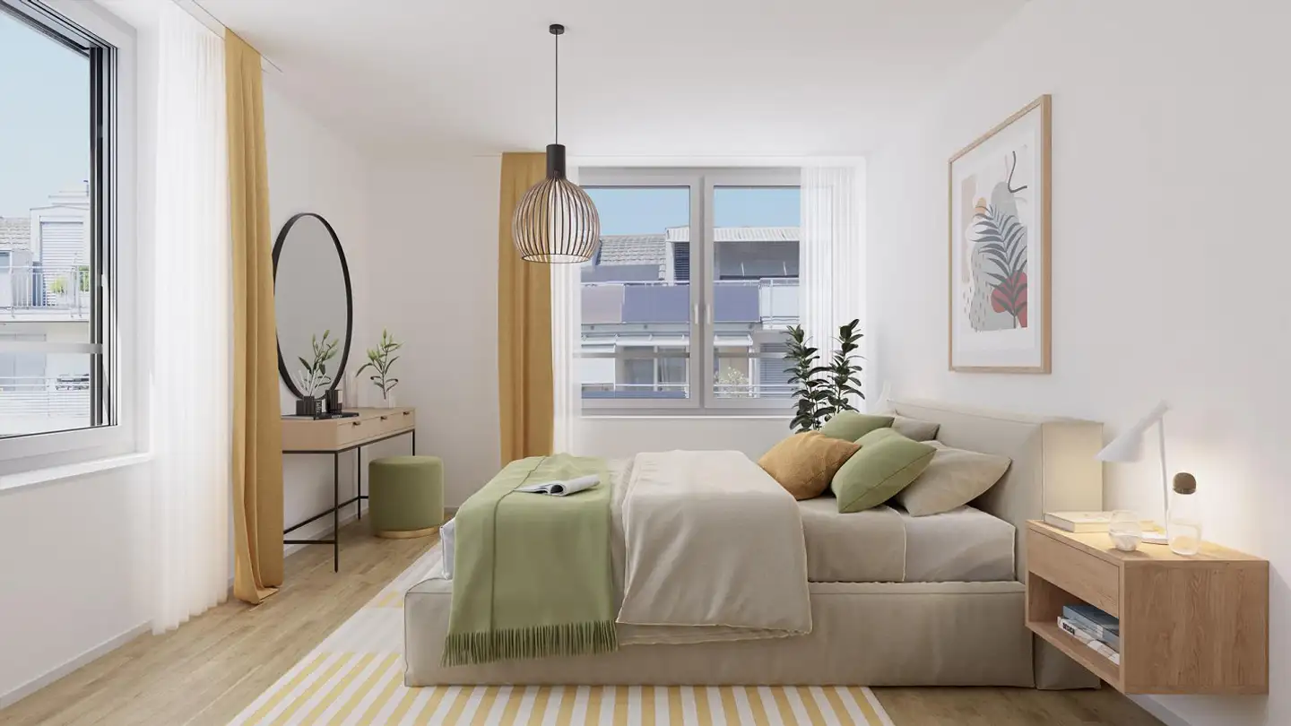 Appartamento in affitto - Tribschenstrasse 56, 6005 Luzern - Foto 3