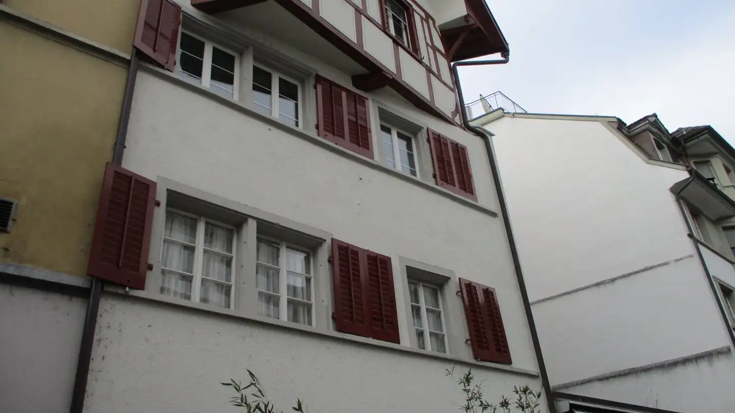 Appartement à louer - Burgerstrasse 6, 6003 Luzern