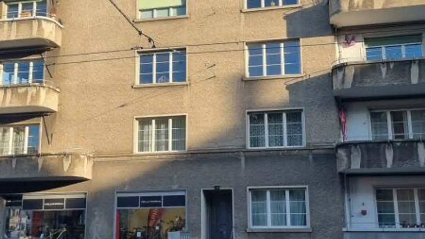 Appartamento in affitto - Länggassstrasse 74, 3012 Bern