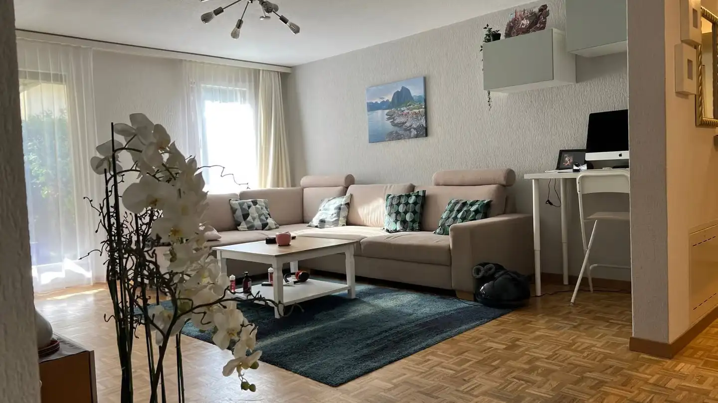 Apartment for rent - Dammbodenstrasse 1, 8604 Volketswil