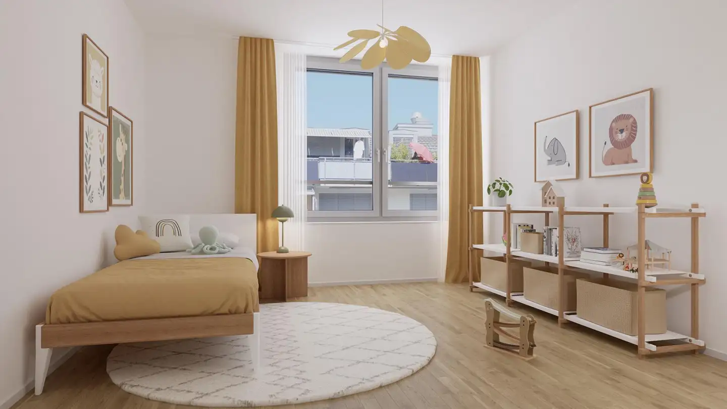 Appartamento in affitto - Tribschenstrasse 56, 6005 Luzern - Foto 4