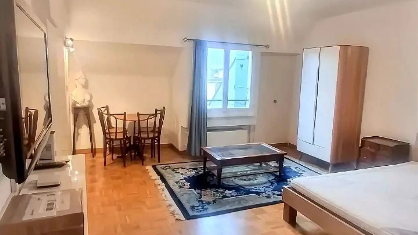 Appartamento in affitto - Avenue Du Devin-Du-Village, 1203 Genève