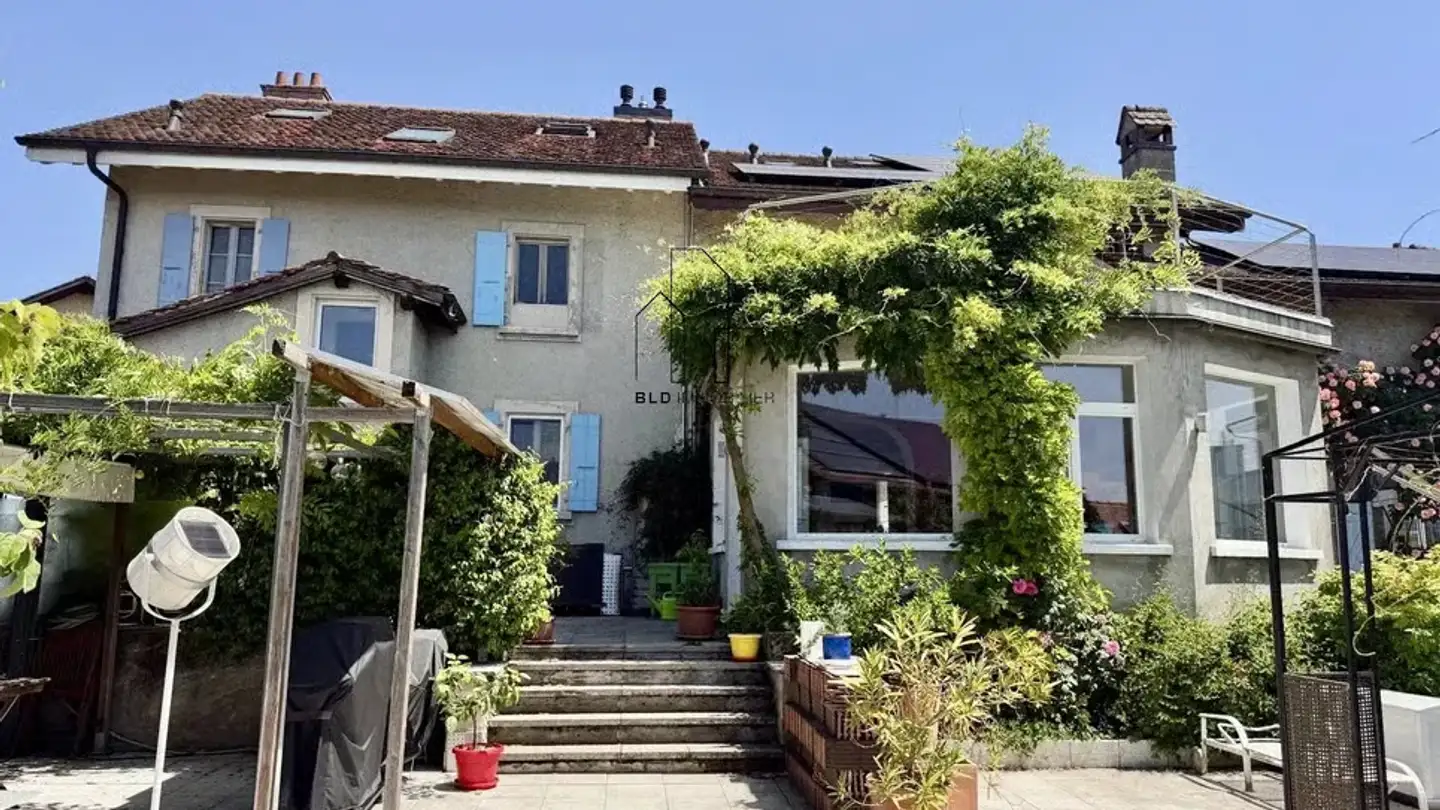 Single house for sale - 1035 Bournens