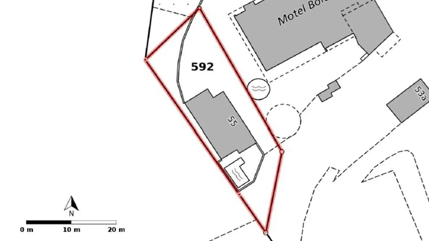 Constructible plot for sale - Hauptstrasse, 4633 Hauenstein - Photo 4