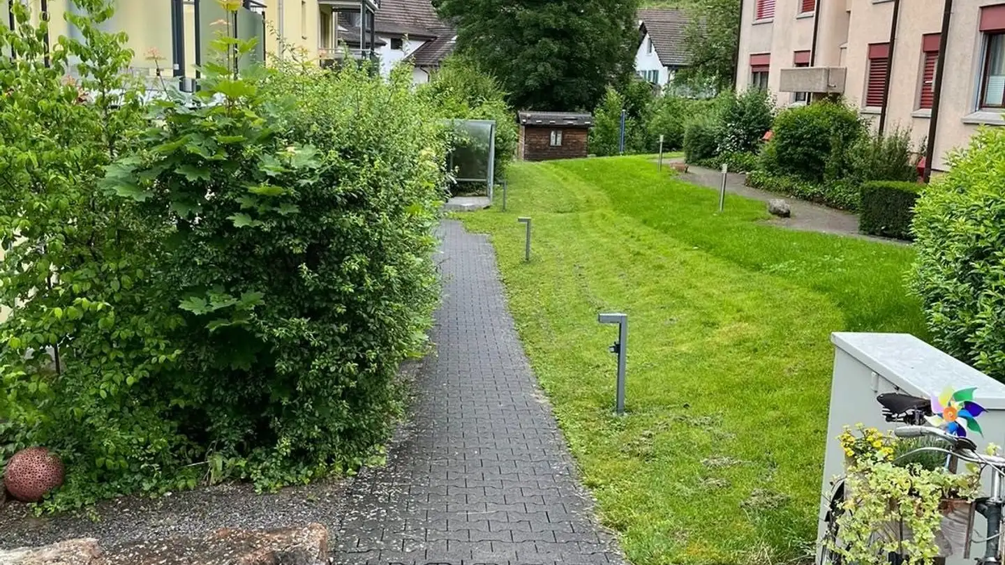 Duplex for rent - Mühlegasse 15, 4314 Zeiningen