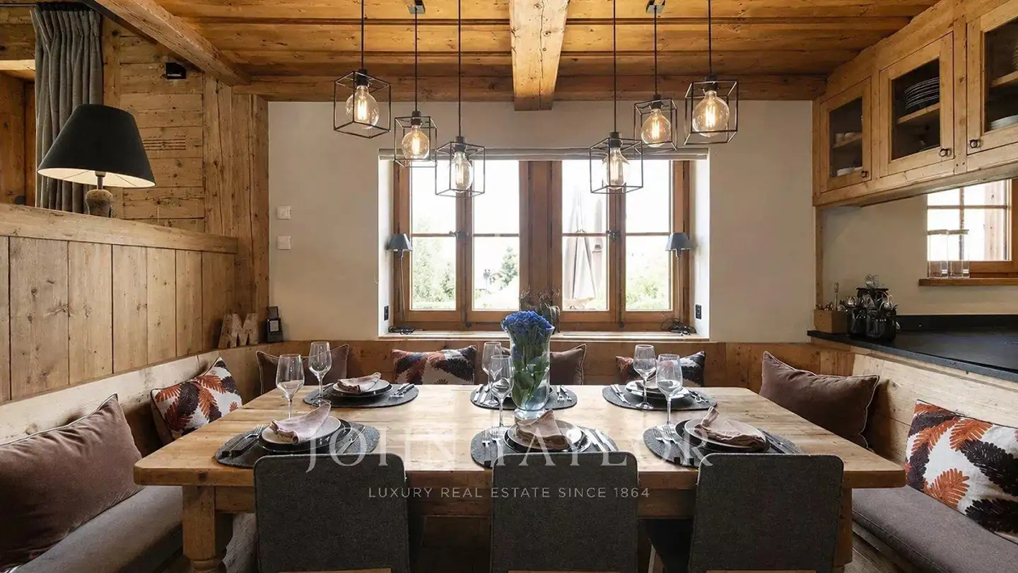 Chalet for rent - 1936 Verbier - Photo 2