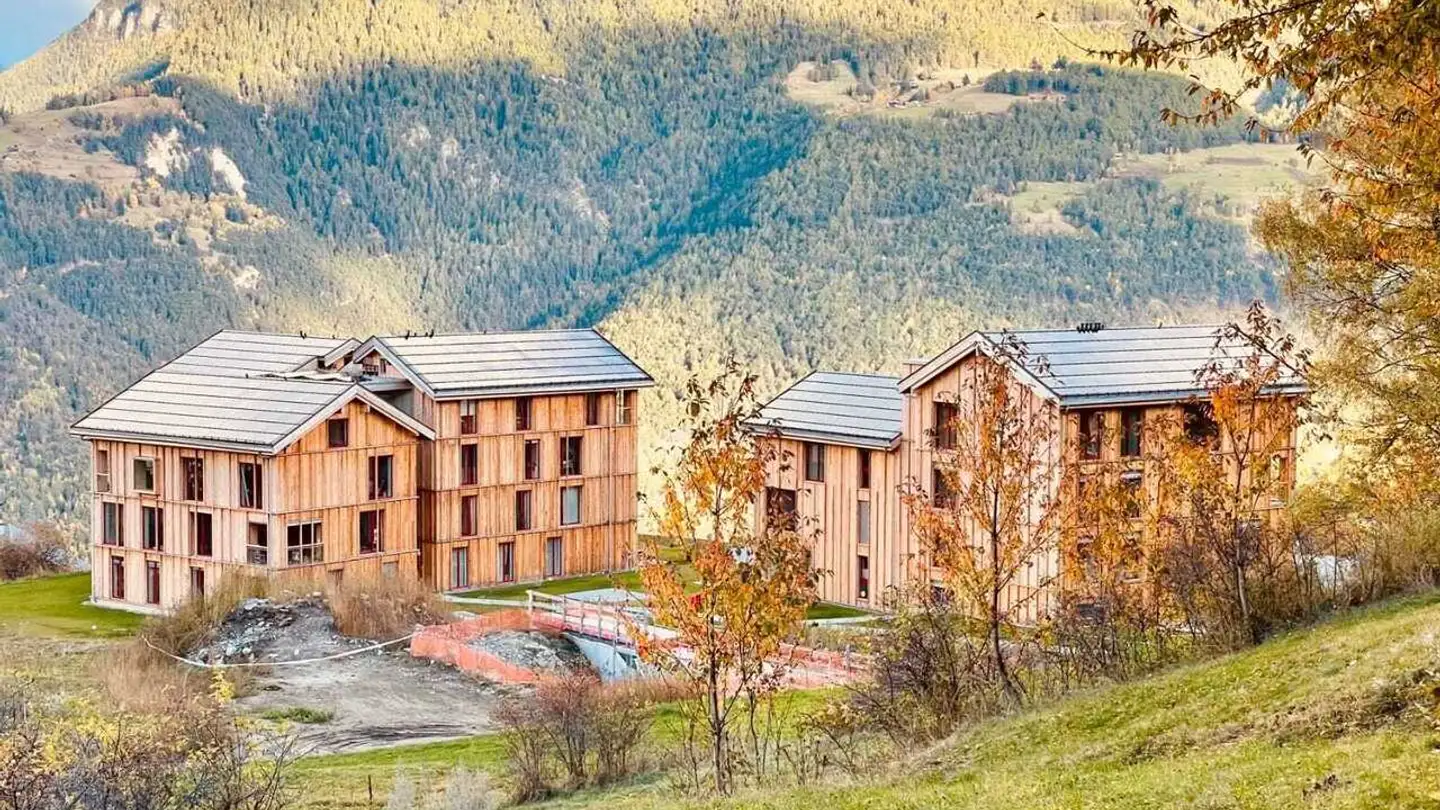 Appartamento in vendita - Dorfstrasse 22, 3934 Zeneggen - Foto 2