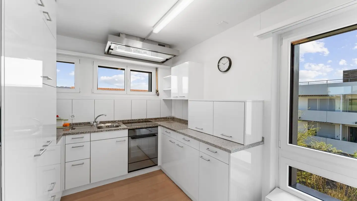 Möblierte Wohnung mieten - Hörnlistrasse, 8108 Dällikon - Foto 4