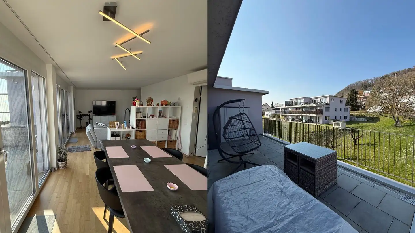 Appartamento in affitto - Nüsatzstrasse 29, 8248 Uhwiesen - Foto 2