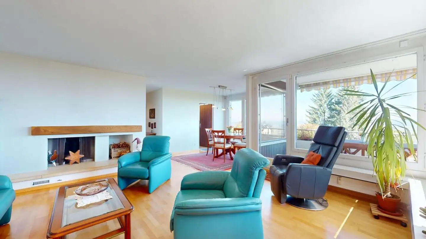 Maisonette-Wohnung kaufen - 2533 Evilard - Foto 4