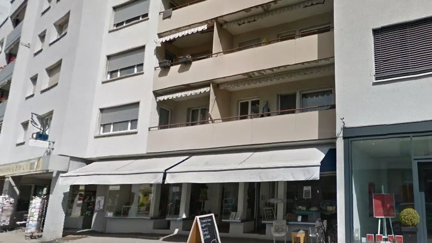 Apartment for rent - Konradstrasse 32, 4600 Olten