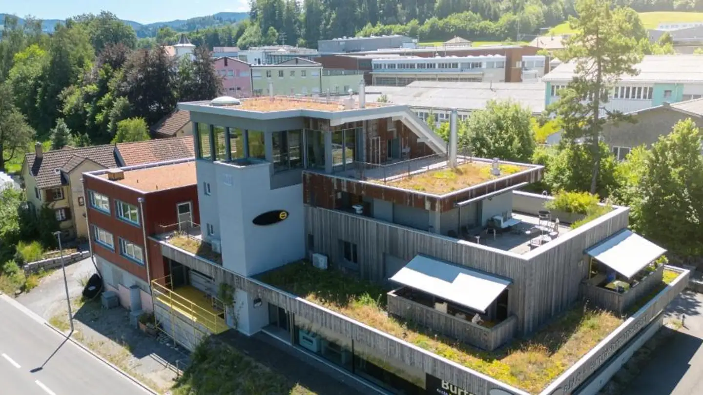 Gewerbe kaufen - 9230 Flawil