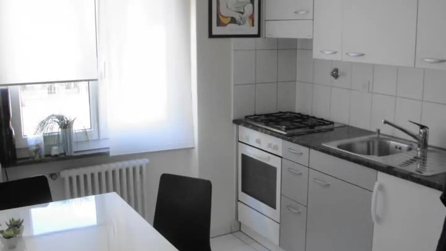 Apartment for rent - Konradstrasse 32, 4600 Olten - Photo 2
