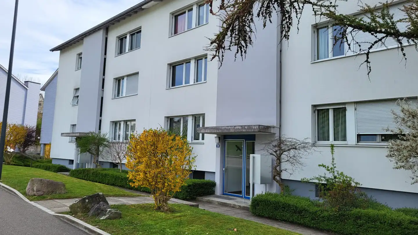 Wohnung mieten - Burgstrasse 22, 8610 Uster