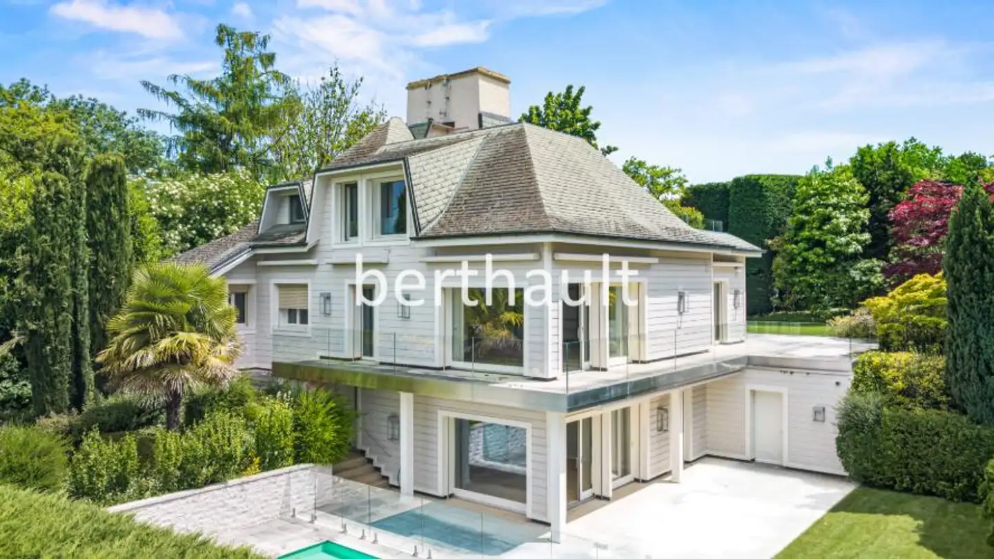 Einfamilienhaus kaufen - Rue Centrale 1, 1247 Anières