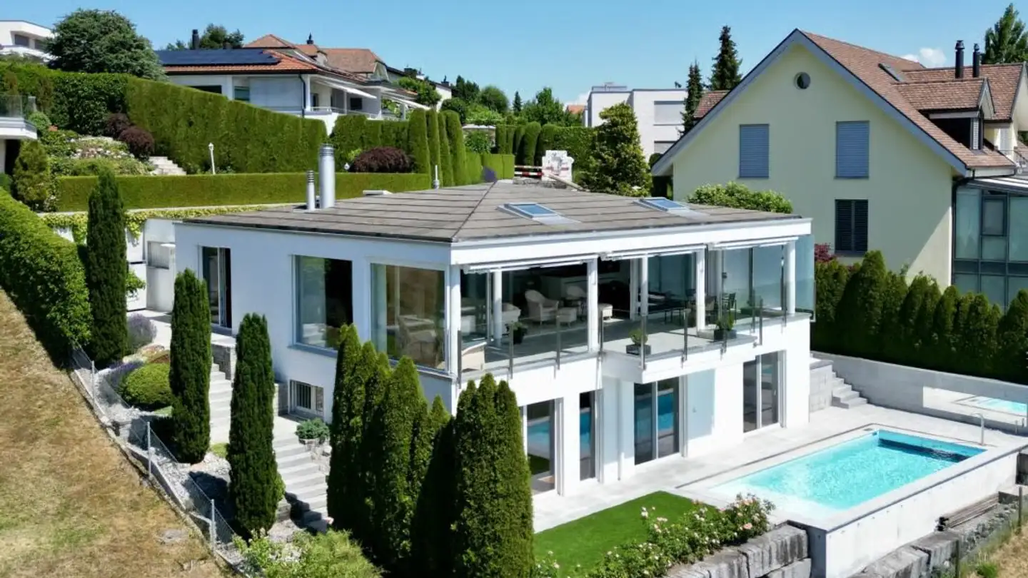 Villa for sale - Am Oelberg 19, 9500 Wil SG