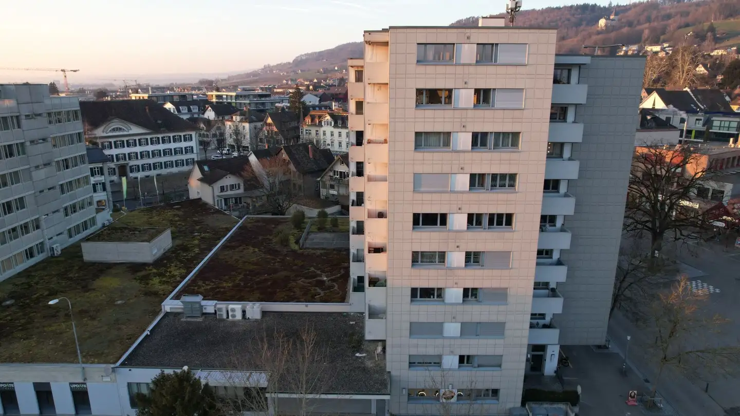 Wohnung mieten - Marktstrasse, 8570 Weinfelden