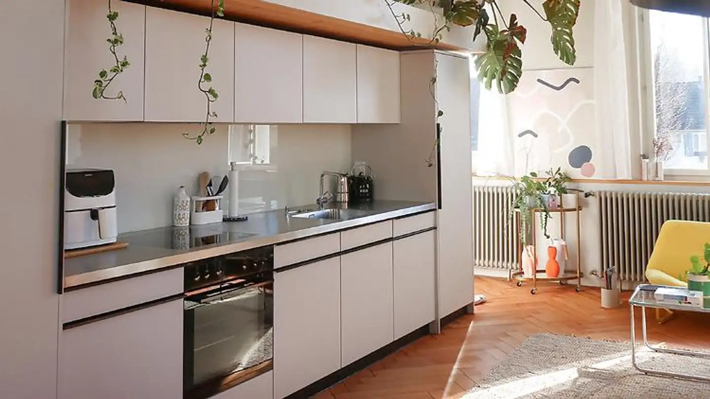 Möblierte Wohnung mieten - 9402 Mörschwil