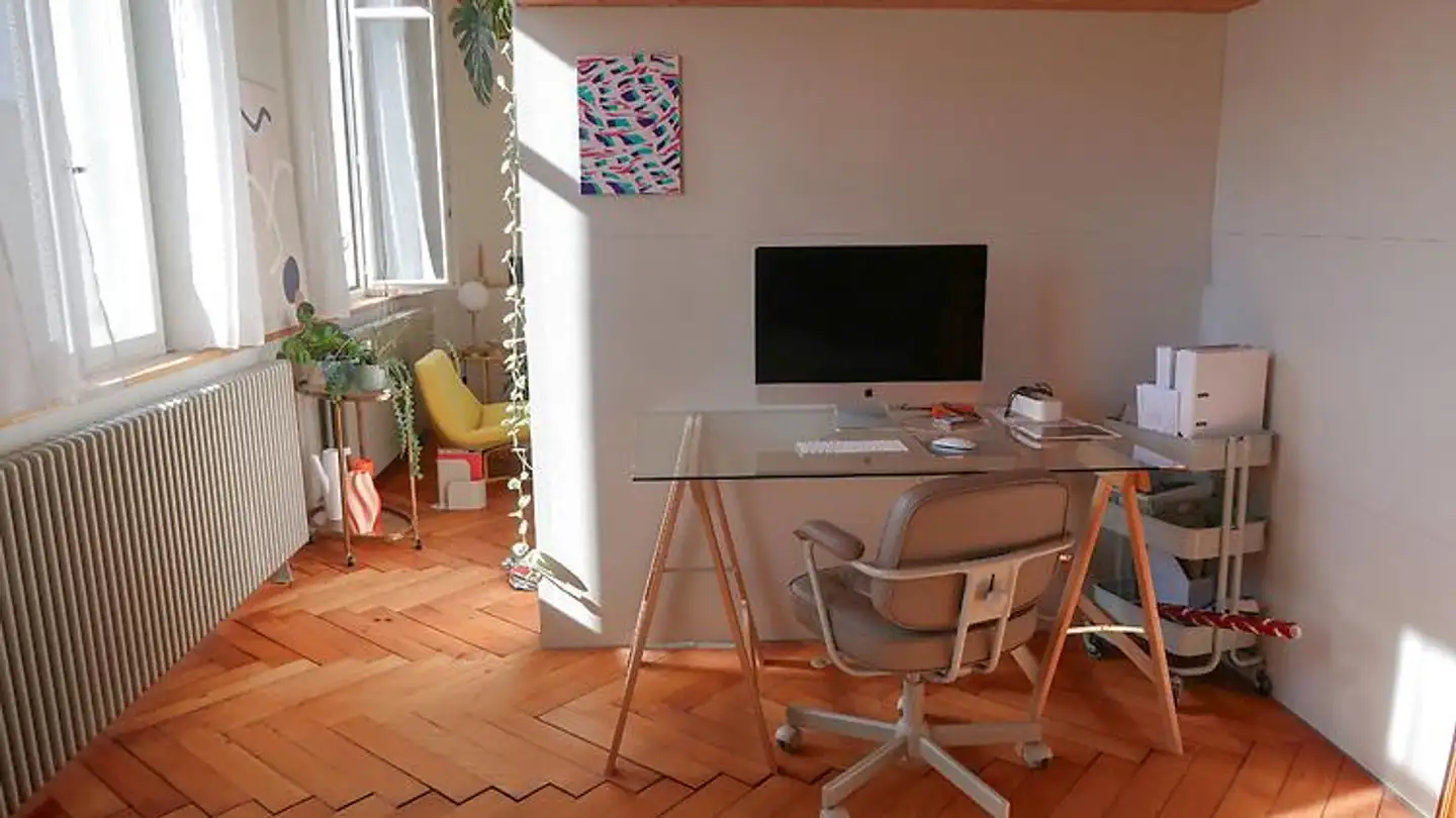 Möblierte Wohnung mieten - 9402 Mörschwil - Foto 3