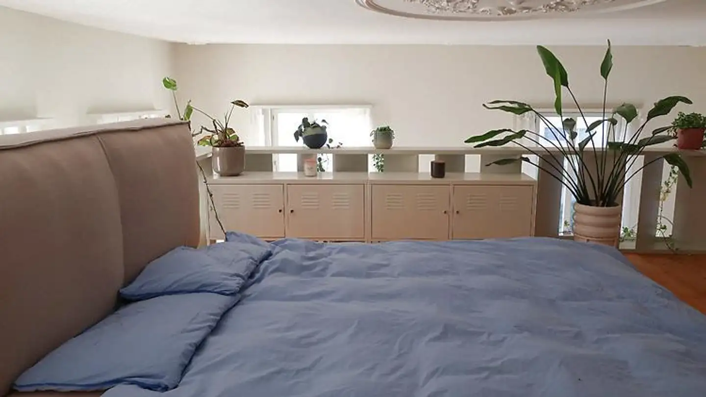 Möblierte Wohnung mieten - 9402 Mörschwil - Foto 4