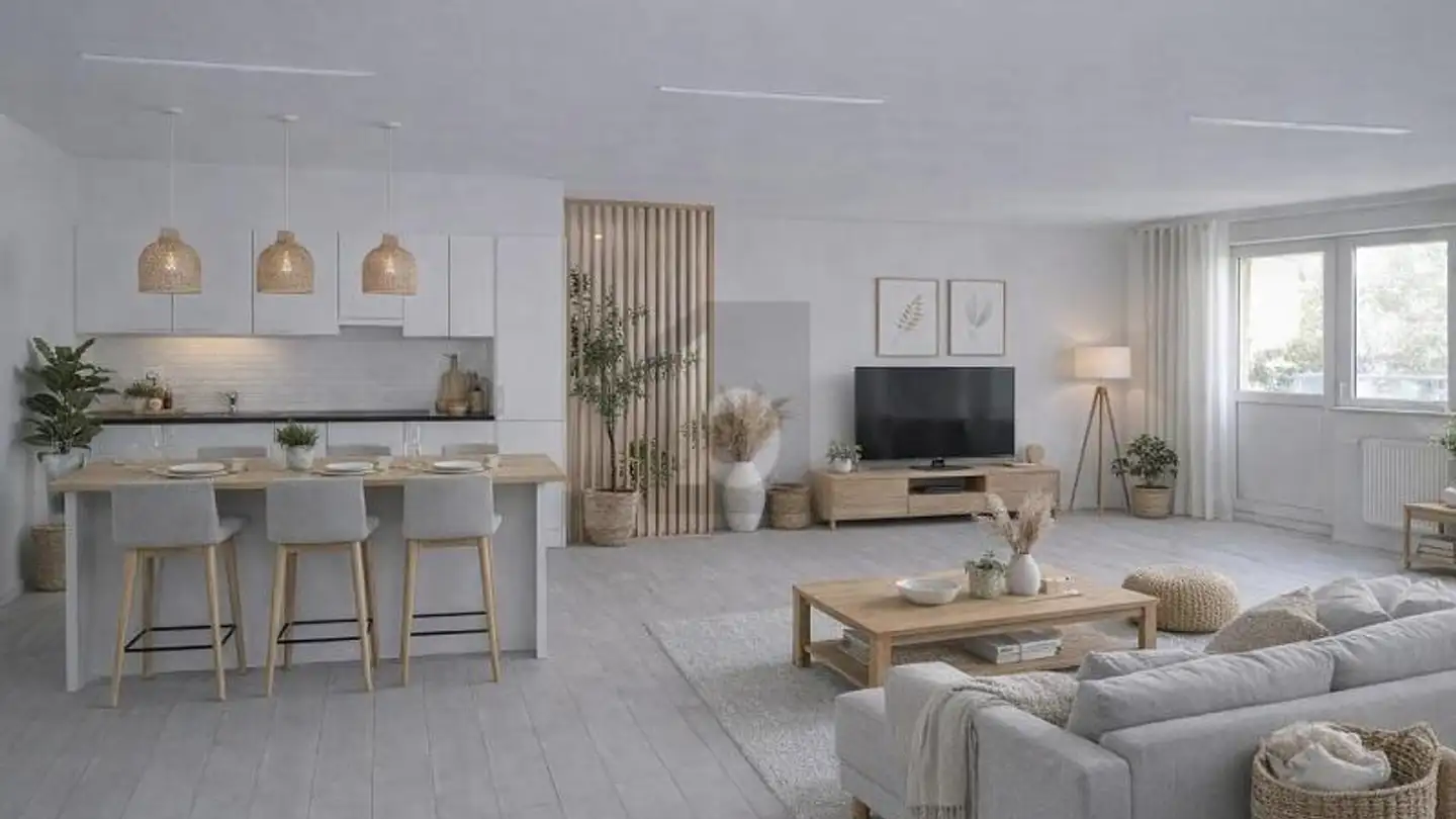 Wohnung kaufen - 1338 Ballaigues