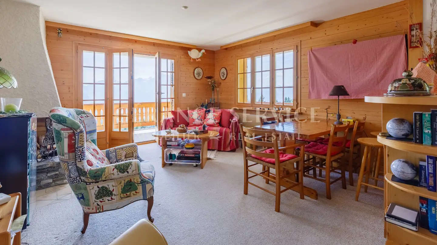 Appartamento in vendita - Route De La Résidence, 1885 Chesières - Photo 3