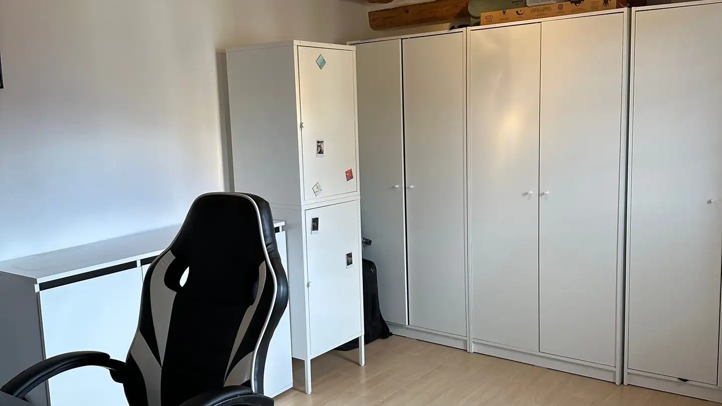 Wohnung mieten - Rue De La Chapelle 27, 1860 Aigle - Foto 4