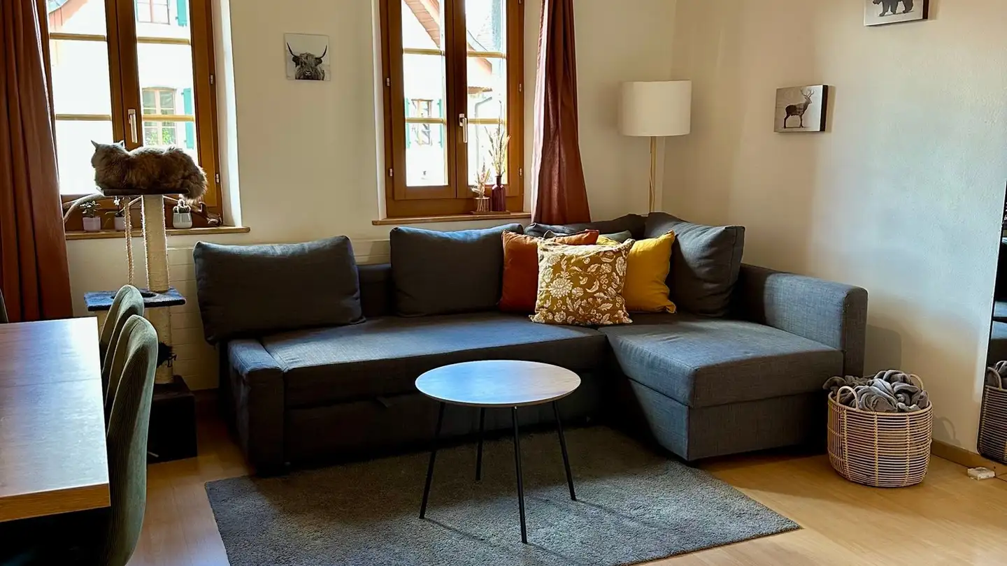 Wohnung mieten - Rue De La Chapelle 27, 1860 Aigle