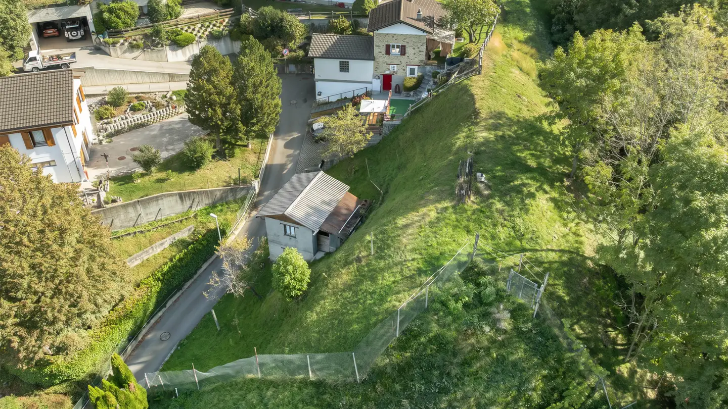 Terreno edificabile in vendita - Via Tremozza, 6582 Pianezzo - Foto 3