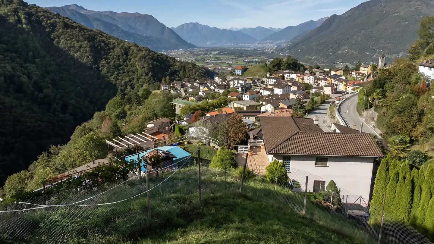 Terreno edificabile in vendita - Via Tremozza, 6582 Pianezzo