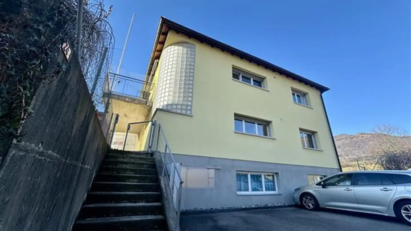 Appartamento in vendita - 6953 Lugaggia