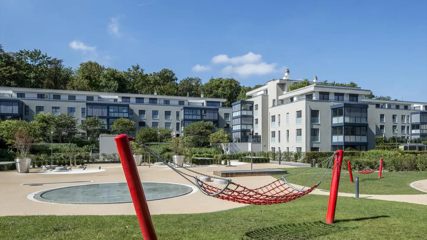 Parkplatz im Freien mieten - Chemin De Chambésy, 1292 Chambésy