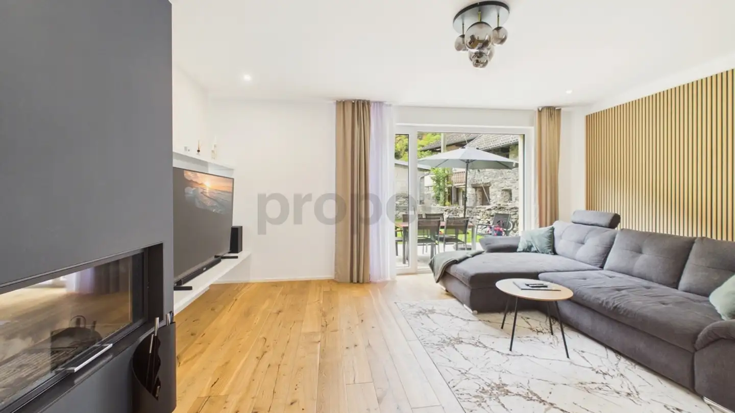 Maison en terrasse à vendre - 6656 Golino - Photo 2