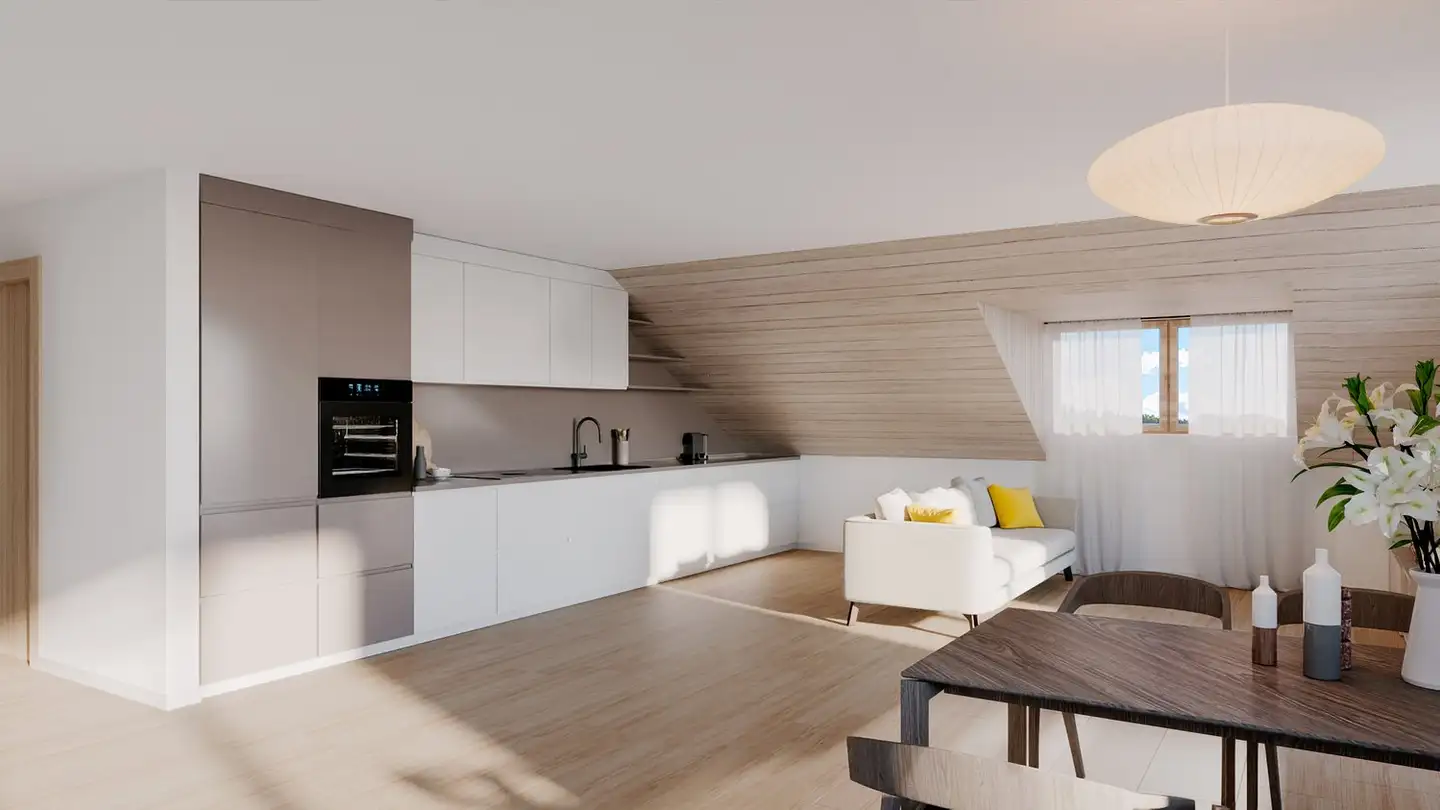 Wohnung kaufen - 8553 Eschikofen - Foto 4