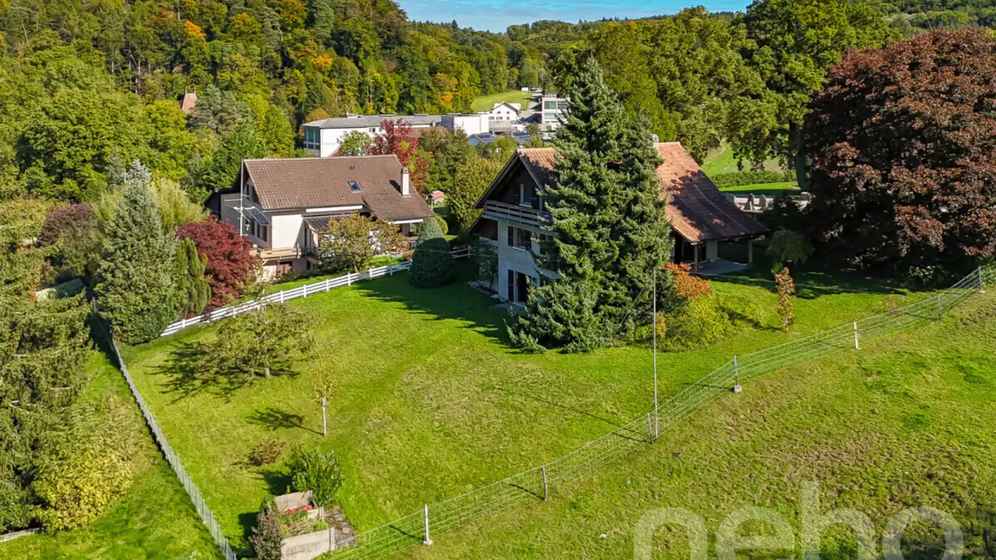Maison individuelle à vendre - Route D'henniez, 1525 Seigneux