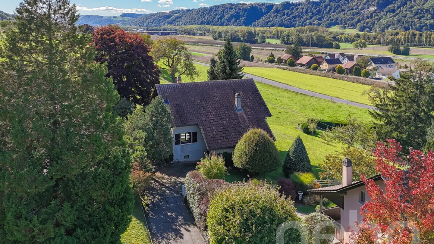 Einfamilienhaus kaufen - Route D'henniez, 1525 Seigneux