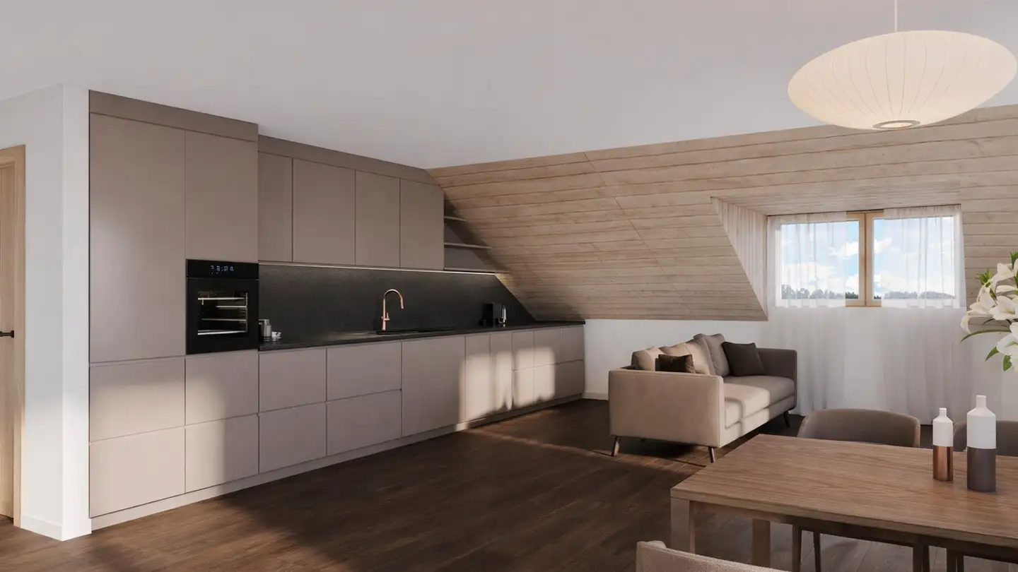 Wohnung kaufen - 8553 Eschikofen - Foto 3